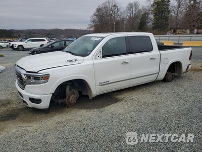 2019 RAM 1500 LIMITED 1C6SRFHT3KN623917 - główne zdjęcie licytacji z USA - miniatura