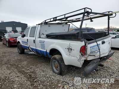 Drugie zdjęcie samochodu z przodu: 1999 FORD F350 SRW SUPER DUTY VIN:1FTSW31L1XEB36670 - miniatura