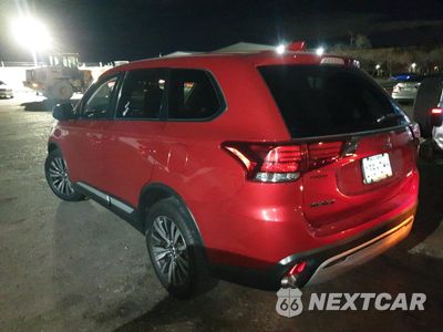 Drugie zdjęcie samochodu z przodu: 2019 MITSUBISHI OUTLANDER ES VIN:JA4AD2A3XKZ010332 - miniatura