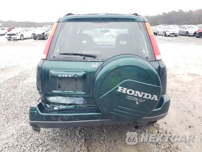 Zdjęcie 6 z 13 samochodu: 2001 HONDA CR-V SE VIN:JHLRD18761S008745 - miniatura