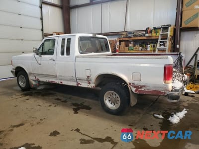 Drugie zdjęcie samochodu z przodu: 1991 FORD F150 VIN:1FTEX14N7MKA09821 - miniatura