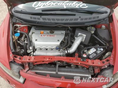 Zdjęcie 11 z 12 samochodu: 2008 HONDA CIVIC SI VIN:2HGFA55528H710597 - miniatura