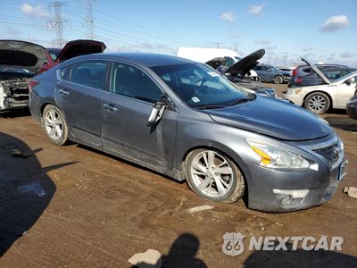 Czwarte zdjęcie samochodu z boku: 2015 NISSAN ALTIMA 2.5 VIN:1N4AL3AP8FC128654 - miniatura