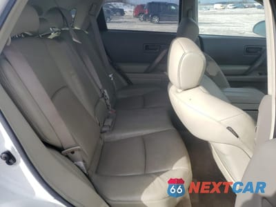 Zdjęcie 12 z 15 samochodu: 2005 INFINITI FX35 VIN:JNRAS08W25X218544 - miniatura