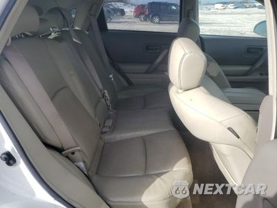 Zdjęcie 12 z 15 samochodu: 2005 INFINITI FX35 VIN:JNRAS08W25X218544 - miniatura