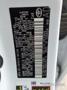 Zdjęcie 12 z 12 samochodu: 2014 TOYOTA COROLLA L VIN:2T1BURHE1EC087227 - miniatura
