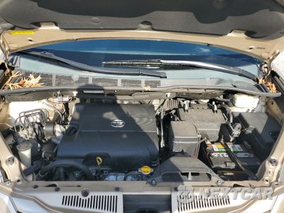 Zdjęcie 12 z 13 samochodu: 2014 TOYOTA SIENNA VIN:5TDZK3DC5ES460153 - miniatura