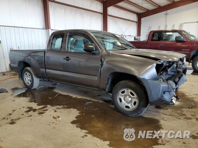 Czwarte zdjęcie samochodu z boku: 2015 TOYOTA TACOMA ACCESS CAB VIN:5TFTX4CN0FX050145 - miniatura