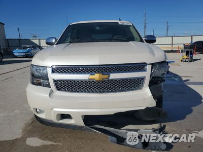 Piąte zdjęcie samochodu w środku: 2013 CHEVROLET TAHOE C1500 LTZ VIN:1GNSCCE07DR300525 - miniatura