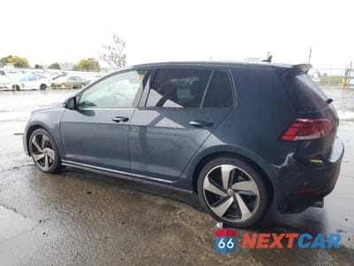 Drugie zdjęcie samochodu z przodu: 2021 VOLKSWAGEN GTI S VIN:3VW5T7AU7MM000682 - miniatura