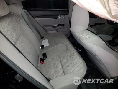 Zdjęcie 10 z 12 samochodu: 2015 HONDA CIVIC LX VIN:2HGFB2F59FH535403 - miniatura