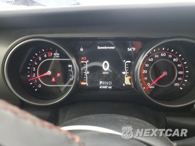 Zdjęcie 9 z 12 samochodu: 2018 JEEP WRANGLER UNLIMITED RUBICON VIN:1C4HJXFG0JW123826 - miniatura