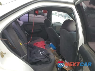 Zdjęcie 10 z 12 samochodu: 1999 NISSAN SENTRA BASE VIN:3N1AB41D4XL095928 - miniatura