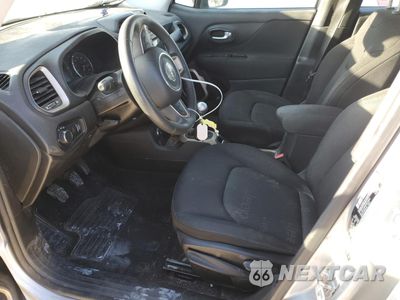 Zdjęcie 7 z 14 samochodu: 2017 JEEP RENEGADE SPORT VIN:ZACCJBAH0HPF38830 - miniatura