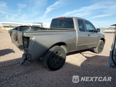 Trzecie zdjęcie samochodu z tyłu: 2008 NISSAN TITAN XE VIN:1N6AA06A28N314293 - miniatura