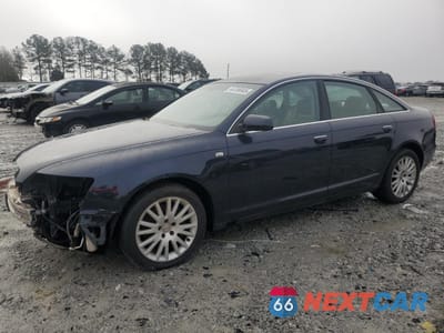 2007 AUDI A6 3.2 QUATTRO WAUDH74F77N016286 - główne zdjęcie licytacji z USA - miniatura