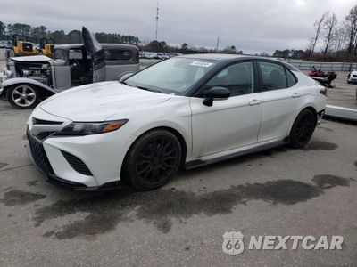 2024 TOYOTA CAMRY TRD 4T1KZ1AK2RU102504 - główne zdjęcie licytacji z USA - miniatura