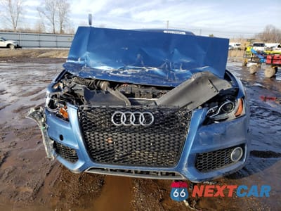 Piąte zdjęcie samochodu w środku: 2010 AUDI A5 PRESTIGE VIN:WAU4FAFR6AA001108 - miniatura