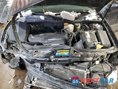 Zdjęcie 11 z 12 samochodu: 2007 SAAB 9-3 2.0T VIN:YS3FD49Y071145700 - miniatura