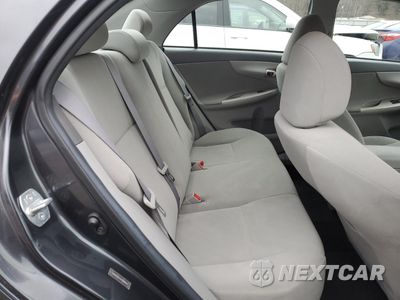 Zdjęcie 10 z 14 samochodu: 2010 TOYOTA COROLLA BASE VIN:1NXBU4EE4AZ383844 - miniatura