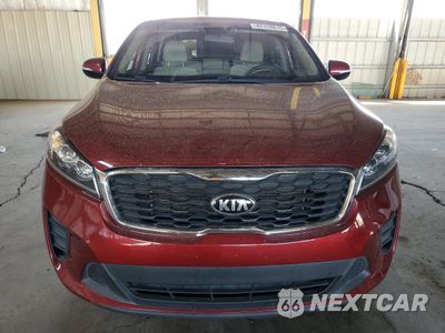 Piąte zdjęcie samochodu w środku: 2020 KIA SORENTO L VIN:5XYPG4A30LG704997 - miniatura