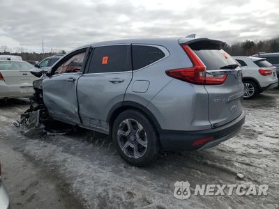 Drugie zdjęcie samochodu z przodu: 2018 HONDA CR-V EX VIN:7FARW2H51JE040824 - miniatura