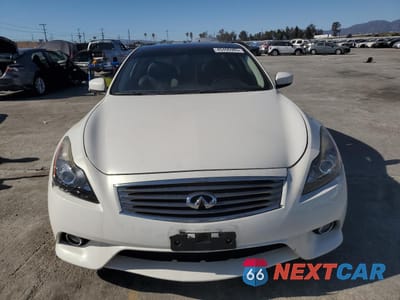 Piąte zdjęcie samochodu w środku: 2014 INFINITI Q60 JOURNEY VIN:JN1CV6EK6EM111781 - miniatura