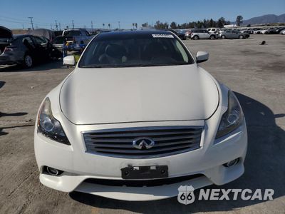 Piąte zdjęcie samochodu w środku: 2014 INFINITI Q60 JOURNEY VIN:JN1CV6EK6EM111781 - miniatura