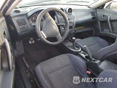 Zdjęcie 8 z 12 samochodu: 2005 HYUNDAI TIBURON VIN:KMHHM65D25U176369 - miniatura