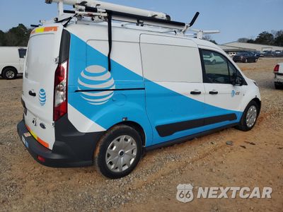 Trzecie zdjęcie samochodu z tyłu: 2016 FORD TRANSIT CONNECT XL VIN:NM0LS7E73G1237508 - miniatura