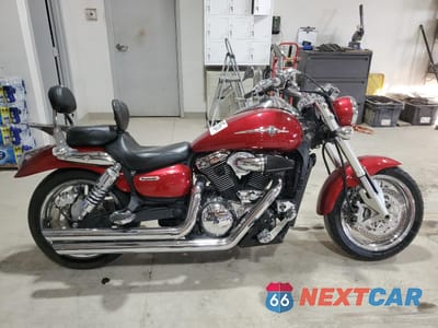 2008 KAWASAKI VN1600 B JKBVNKB148A018893 - główne zdjęcie licytacji z USA - miniatura