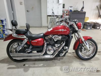 2008 KAWASAKI VN1600 B JKBVNKB148A018893 - główne zdjęcie licytacji z USA - miniatura
