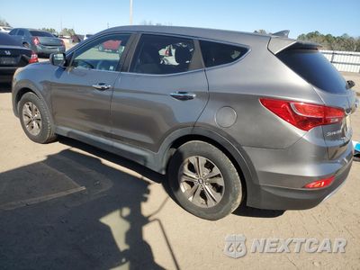 Drugie zdjęcie samochodu z przodu: 2013 HYUNDAI SANTA FE SPORT VIN:5XYZT3LB3DG011443 - miniatura
