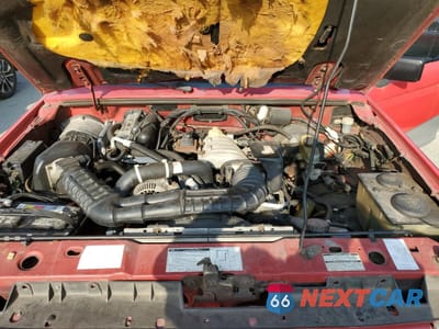 Zdjęcie 12 z 14 samochodu: 1992 FORD RANGER VIN:1FTCR10U8NTA08722 - miniatura