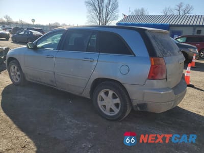 Drugie zdjęcie samochodu z przodu: 2005 CHRYSLER PACIFICA TOURING VIN:2C4GM68475R577103 - miniatura