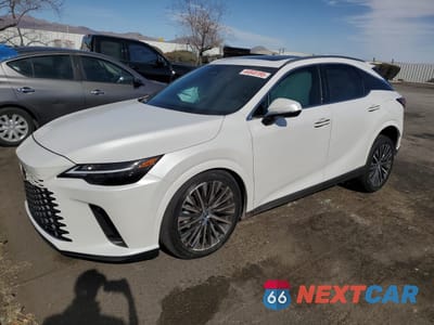 2024 LEXUS RX 350 BASE 2T2BAMCA3RC085030 - główne zdjęcie licytacji z USA - miniatura