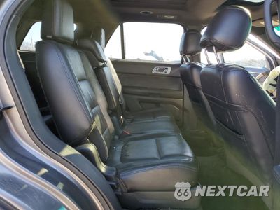 Zdjęcie 11 z 15 samochodu: 2014 FORD EXPLORER LIMITED VIN:1FM5K7F88EGB63415 - miniatura