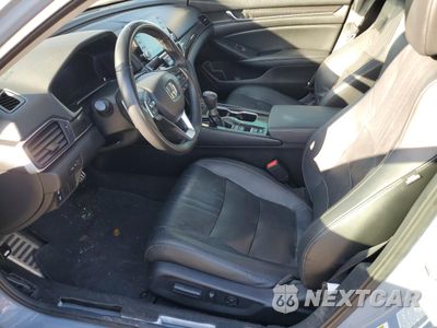 Zdjęcie 7 z 13 samochodu: 2021 HONDA ACCORD SPORT SE VIN:1HGCV1F48MA077635 - miniatura