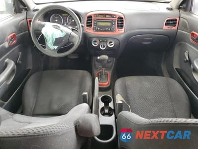 Zdjęcie 8 z 12 samochodu: 2008 HYUNDAI ACCENT GS VIN:KMHCM36C68U056271 - miniatura