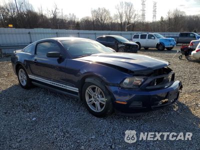 Czwarte zdjęcie samochodu z boku: 2011 FORD MUSTANG VIN:1ZVBP8AM6B5129979 - miniatura