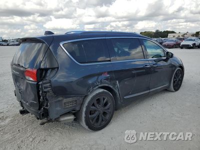 Trzecie zdjęcie samochodu z tyłu: 2019 CHRYSLER PACIFICA LIMITED VIN:2C4RC1GG8KR610101 - miniatura