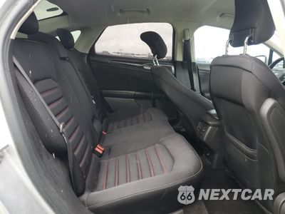 Zdjęcie 10 z 12 samochodu: 2014 FORD FUSION SE VIN:3FA6P0H97ER317392 - miniatura