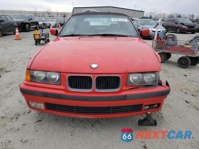 Piąte zdjęcie samochodu w środku: 1996 BMW 328 IC VIN:WBABK7328TET62249 - miniatura