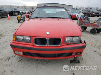 Piąte zdjęcie samochodu w środku: 1996 BMW 328 IC VIN:WBABK7328TET62249 - miniatura