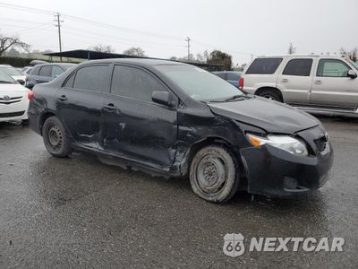 Czwarte zdjęcie samochodu z boku: 2013 TOYOTA COROLLA BASE VIN:5YFBU4EE1DP222258 - miniatura