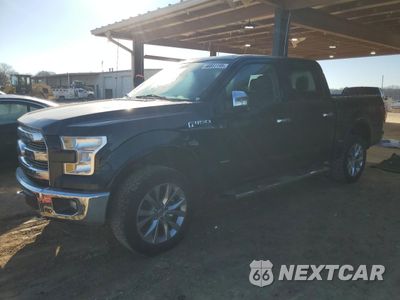 2016 FORD F150 SUPERCREW 1FTEW1EG2GKF60102 - główne zdjęcie licytacji z USA - miniatura