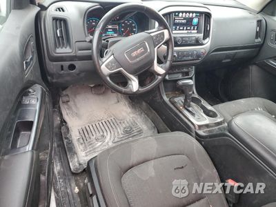 Zdjęcie 8 z 15 samochodu: 2018 GMC CANYON SLE VIN:1GTH5CEN9J1227550 - miniatura