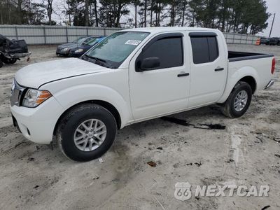 2019 NISSAN FRONTIER S 1N6AD0ER7KN775396 - główne zdjęcie licytacji z USA - miniatura