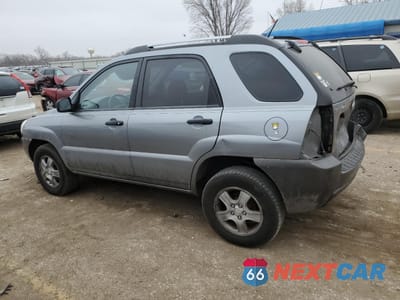 Drugie zdjęcie samochodu z przodu: 2006 KIA NEW SPORTAGE VIN:KNDJF724267286011 - miniatura