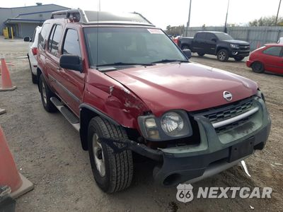 Czwarte zdjęcie samochodu z boku: 2003 NISSAN XTERRA XE VIN:5N1ED28YX3C698132 - miniatura